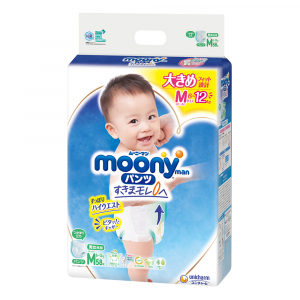 Bỉm moony